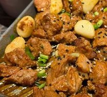 Garlic Roasted Pork Tenderloin