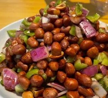 Sweet and Sour Peanuts