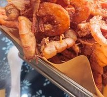 Crispy Fried Shrimp