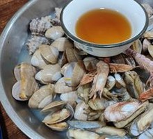 Seafood Assortment Feast
