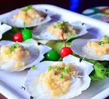 Garlic Clams