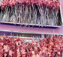 Lamb Skewers