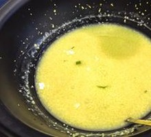 Sea Cucumber and Dried Abalone Millet Porridge
