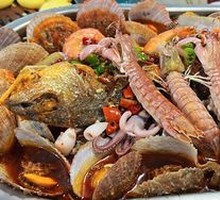 Steam Freshwater Crab