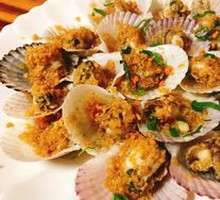 Garlic Clams