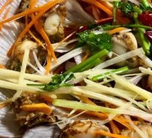 Spicy Stir-Fried Clams
