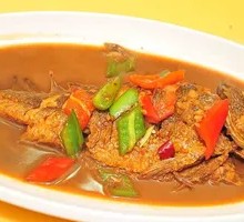 Braised Yellow Croaker