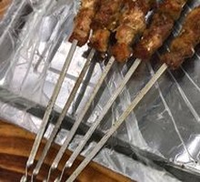 Charcoal-Grilled Pork Belly