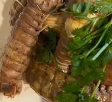 Peeled shrimp