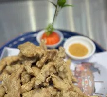 Old Qingdao Fried Pork