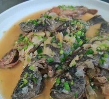 Stewed Mixed Fish