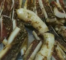 Fresh Squid