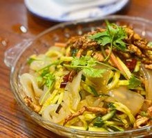 Shredded Pork with Glass Noodles
