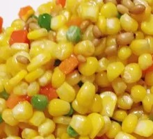 松子玉米
