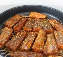 Pot-Braised Pumpkin