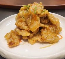 Sweet and Sour Pork