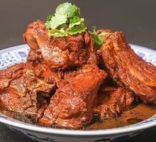 Stir-Fried Pork Ribs