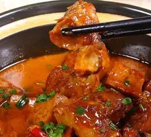 Braised Pork Ribs