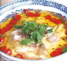 Boiling Fish