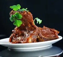 Northeast Braised Pork Bones