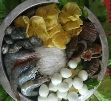 Seafood Assortment Feast