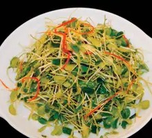 Mixed Radish Sprouts