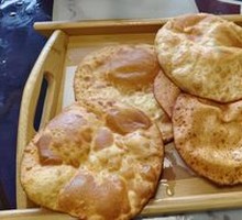 Fried Sugar Cake