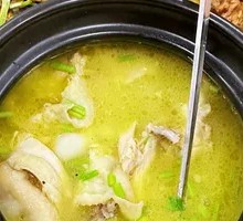Delicious Chicken Soup