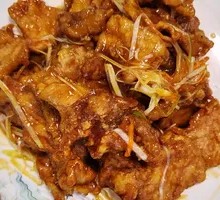 Sweet and Sour Pork