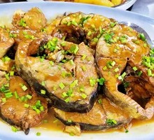 Braised Cod