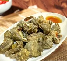 Steamed Baby Conch