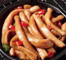 Spicy Sea Intestine