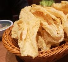 Cantonese Fried Tofu Skin
