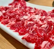 Tendon Meat