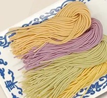 Vegetable Handmade Noodles