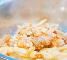 招牌香酥里脊肉
