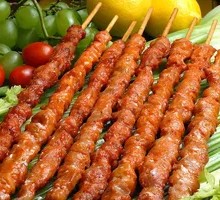 Extra Large Chicken Skewers