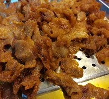 Fried Chicken Skin