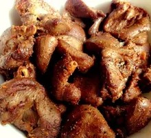 Fried Chicken Hearts