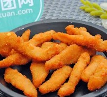 Fried Chicken Strips
