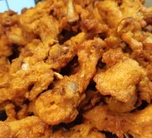 Chicken叉骨