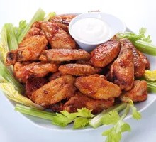 Chicken Wing Flats