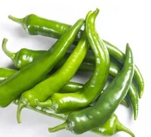 Large尖 Pepper Stir-Fry