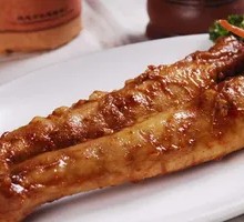 Pepper Fried Chicken Neck