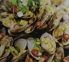 Spicy Clams