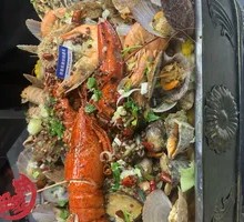 Luxury Lobster Seafood Curry