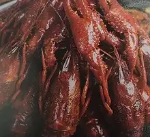 Garlic Crawfish