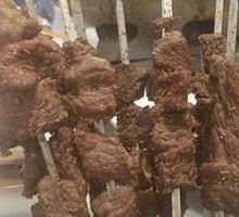 Freshly Sliced Beef