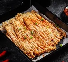 Enoki Mushroom