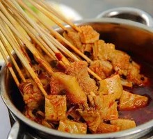 Hot-pot tripe